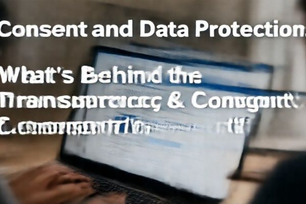 Consent and Data Protection: What’s Behind the IAB Transparency & Consent Framework?