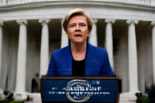 Elizabeth Warren Leads Call for FTC Investigation into Trump Mobile’s Alleged False Advertising Practices