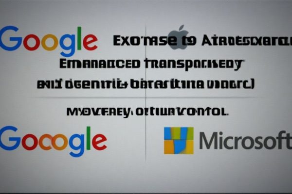 Browser Giants Agree to Enhanced Transparency and User Data Control