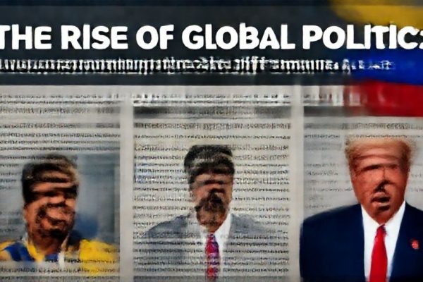 The Rise of Global Politics: Understanding the Shift Towards a New Era
