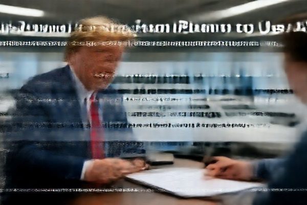 Trump Administration Plans to Use AI in Crafting Federal Transportation Regulations