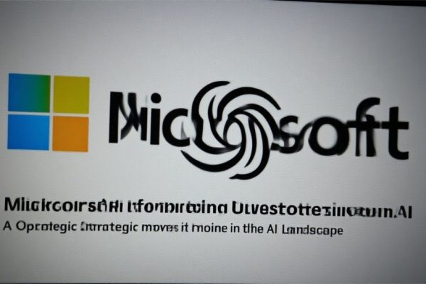 Microsoft to Make Huge Investment in OpenAI Amid AI Boom