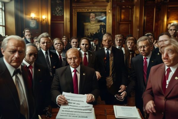 Lawmakers Demand FTC Investigation into Trump Mobile’s Alleged False Advertising Practices