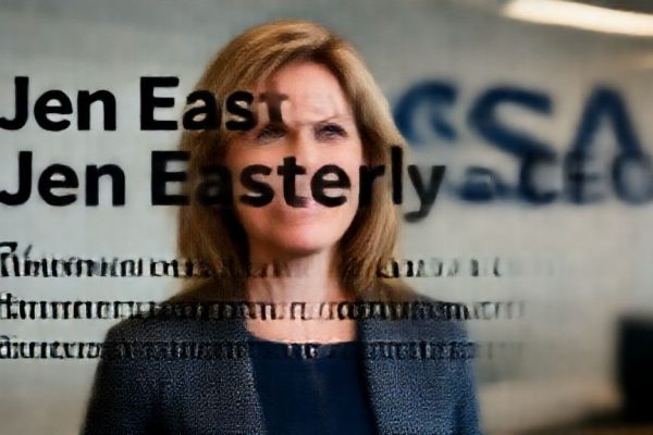 RSA Appoints Jen Easterly as CEO, Bringing Cybersecurity Expertise to the Forefront