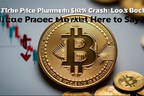 Bitcoin Price Plummets to $63,000: Is the Bear Market Here to Stay?