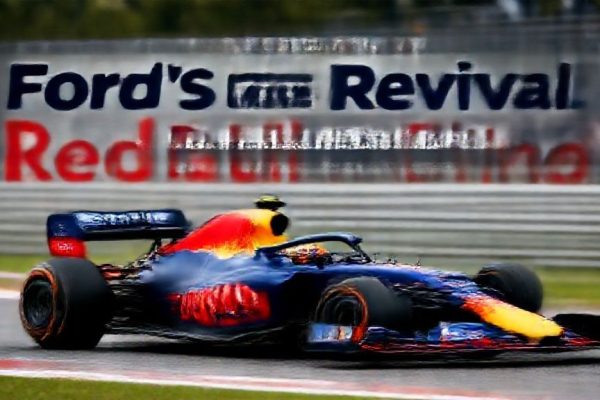 Ford’s Formula 1 Revival: Lessons Learned from Red Bull and China