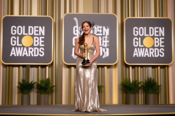 Golden Globe Awards 2024: A Night of Hollywood Glamour and Unpredictable Winners