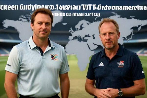 Steve Waugh Joins Forces with Other Franchise Investors to Launch Men’s European T20 Tournament