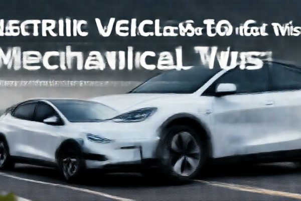 Electric Vehicles to Get a Mechanical Twist: New Regulations Set to Change the EV Landscape