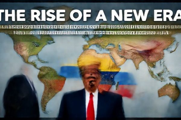 The Rise of a New Era: Understanding the Shift in Global Politics with Donald Trump’s Venezuela Coup