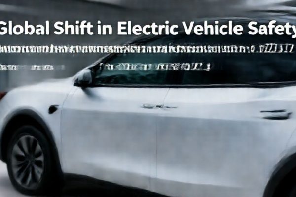 Global Shift in Electric Vehicle Safety: Mandatory Mechanical Release Handles for EVs from 2027