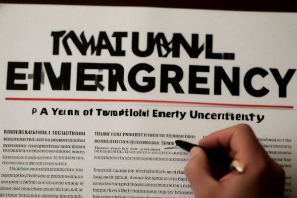 Trump’s National Energy Emergency: A Year of Turmoil and Uncertainty
