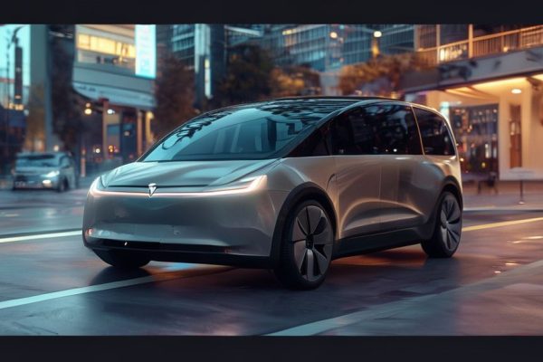 Tesla’s Unsuservised Robotaxis: A Glimpse into the Future of Autonomous Transportation