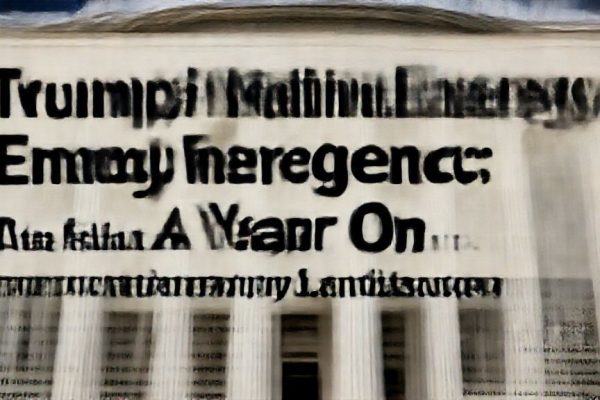 Trump’s National Energy Emergency: A Year On, The Fallout and Future of America’s Energy Landscape