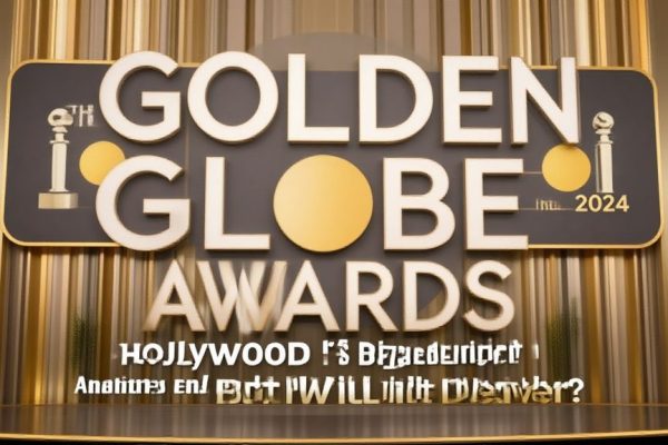 Golden Globe Awards 2024: Hollywood’s Biggest Night Awaits, But Will It Deliver?