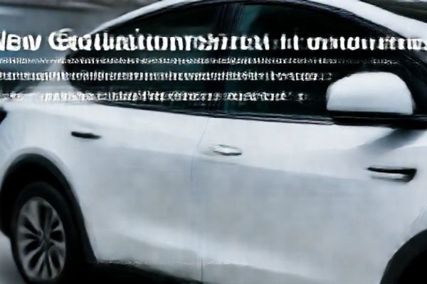 Electric Vehicle Manufacturers Scramble to Comply with New Mandatory Mechanical Release Handles Rule