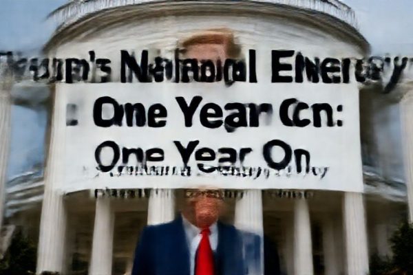 Trump’s National Energy Emergency: One Year On, A Shift in US Energy Policy
