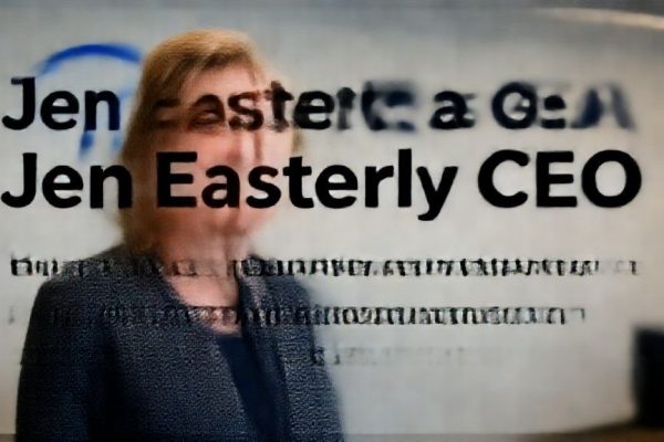 RSA Appoints Jen Easterly as CEO, Bringing Cybersecurity Expertise to the Forefront