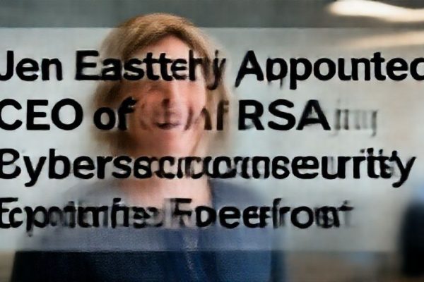 Jen Easterly Appointed CEO of RSA, Bringing Cybersecurity Expertise to the Forefront