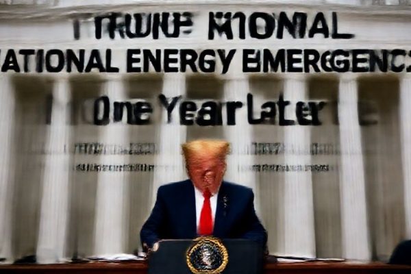 Trump’s National Energy Emergency: One Year Later, a Mixed Bag of Progress and Controversy