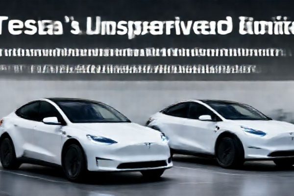 Elon Musk Hails Tesla’s Unsupervised Robotaxi Breakthrough, but Questions Remain on Mass Adoption