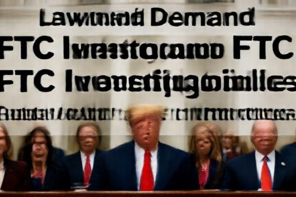 Lawmakers Demand FTC Investigation into Trump Mobile’s Alleged False Advertising Practices