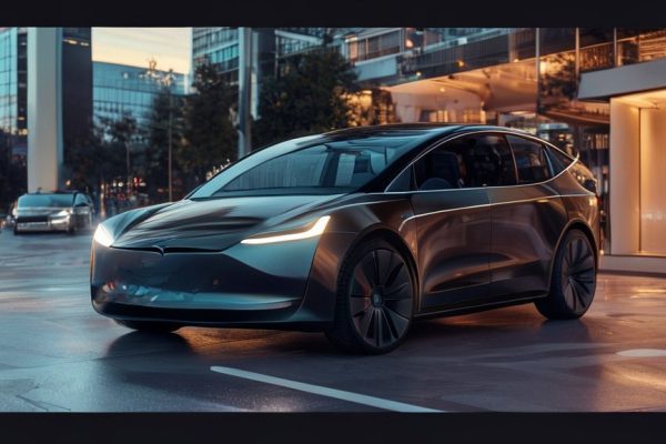 Tesla Unveils Autonomous Robotaxis, But Questions Remain About Widespread Adoption