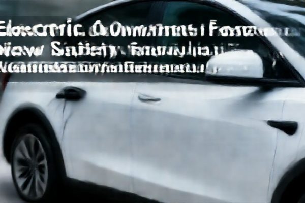 Electric Vehicle Owners Face New Safety Regulations: Mandatory Mechanical Release Handles in 2027