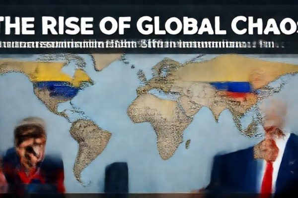 The Rise of Global Chaos: Understanding the Shift in International Politics