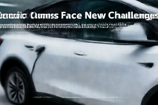 Electric Vehicle Owners Face New Challenges: Mandatory Mechanical Release Handles from 2027