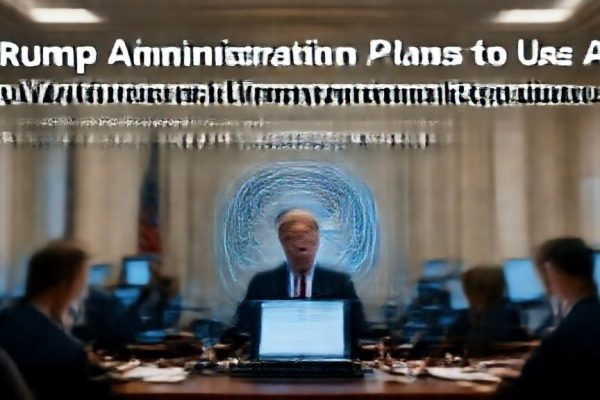 Trump Administration Plans to Use AI to Write Federal Transportation Regulations: A Step into the Uncharted Territory