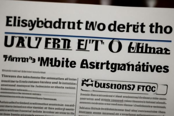 Lawmakers Urge FTC to Probe Trump Mobile’s Alleged False Advertising Practices