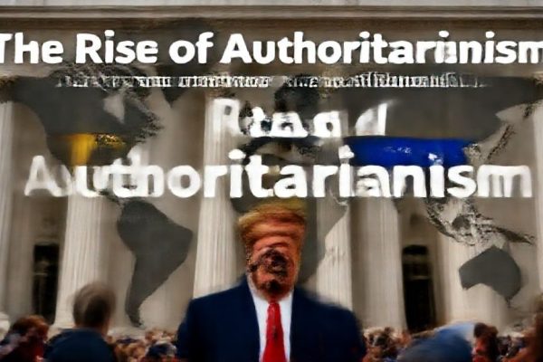 The Rise of Authoritarianism: Understanding the New Era of Global Politics