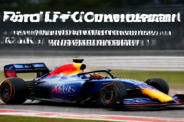 Ford’s F1 Comeback: What Jim Farley Learned from Red Bull and China