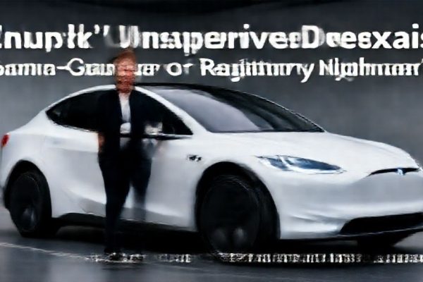 Elon Musk’s Unsupervised Robotaxis: A Game-Changer or Regulatory Nightmare?
