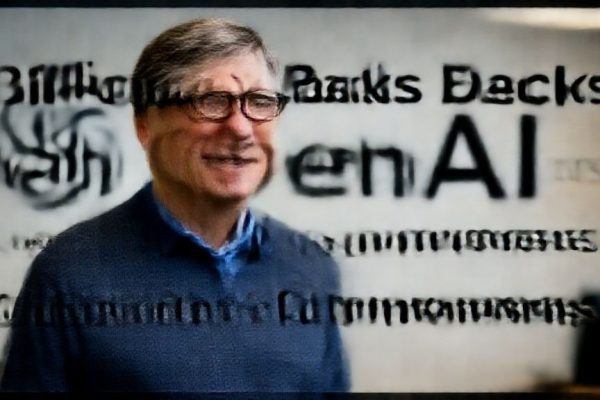 Billionaire Backs OpenAI with Massive Investment Despite ChatGPT Controversies