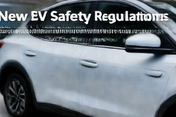 New EV Safety Regulations: Electric Vehicles to Feature Mandatory Mechanical Release Handles