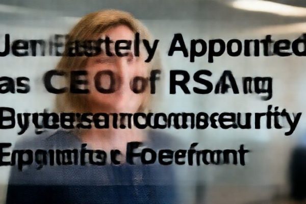 Jen Easterly Appointed as CEO of RSA, Bringing Cybersecurity Expertise to the Forefront