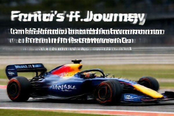 Ford’s F1 Journey: Can Its Red Bull Engine Experience Help the Company Beat China in the Software Game?