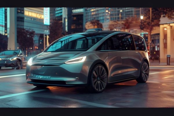 Tesla’s Autonomous Robotaxis: A Game-Changer or a Recipe for Disaster?