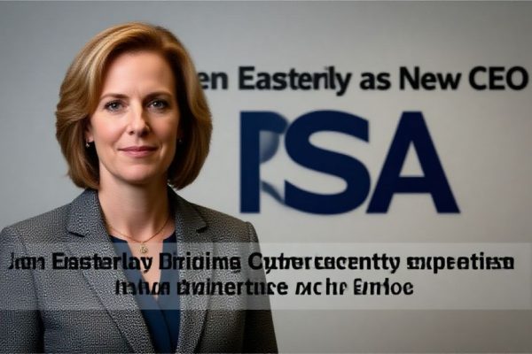 Former US Cybersecurity Chief Jen Easterly Takes Helm at RSA