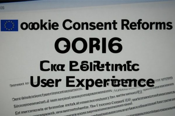 Cookie Consent Reforms Set to Revolutionize Online User Experience