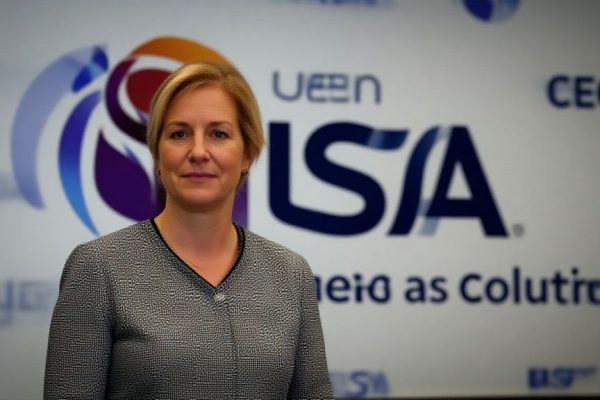 Former US Cybersecurity Chief Jen Easterly Takes Reins as RSA CEO
