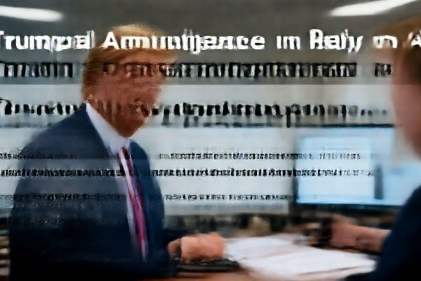 Trump Administration to Rely on AI to Draft Transportation Regulations, Raising Questions on Accountability and Bias