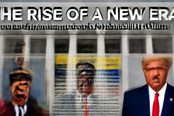The Rise of a New Era: Understanding the Global Shift in Politics