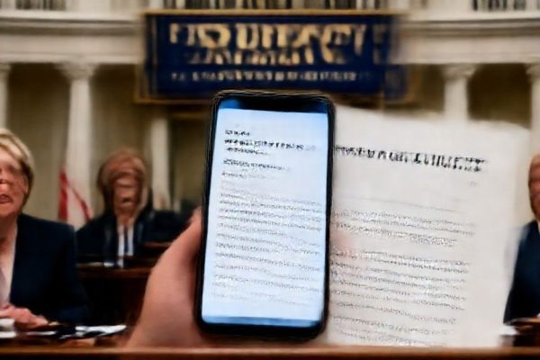 Lawmakers Urge FTC to Probe Trump Mobile’s Alleged False Advertising Practices