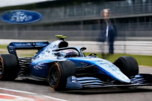 Ford’s Formula 1 Entry: A New Era for Electric Vehicles and AI-Powered Competition