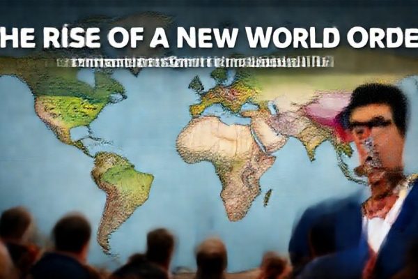 The Rise of a New World Order: Exploring the Shift in Global Politics