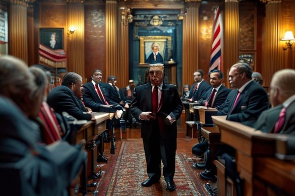 Lawmakers Urge FTC to Probe Trump Mobile’s Alleged False Advertising Practices