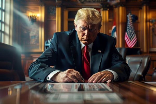 Trump Administration to Leverage AI in Drafting Federal Transportation Regulations: A Shift in Regulatory Governance